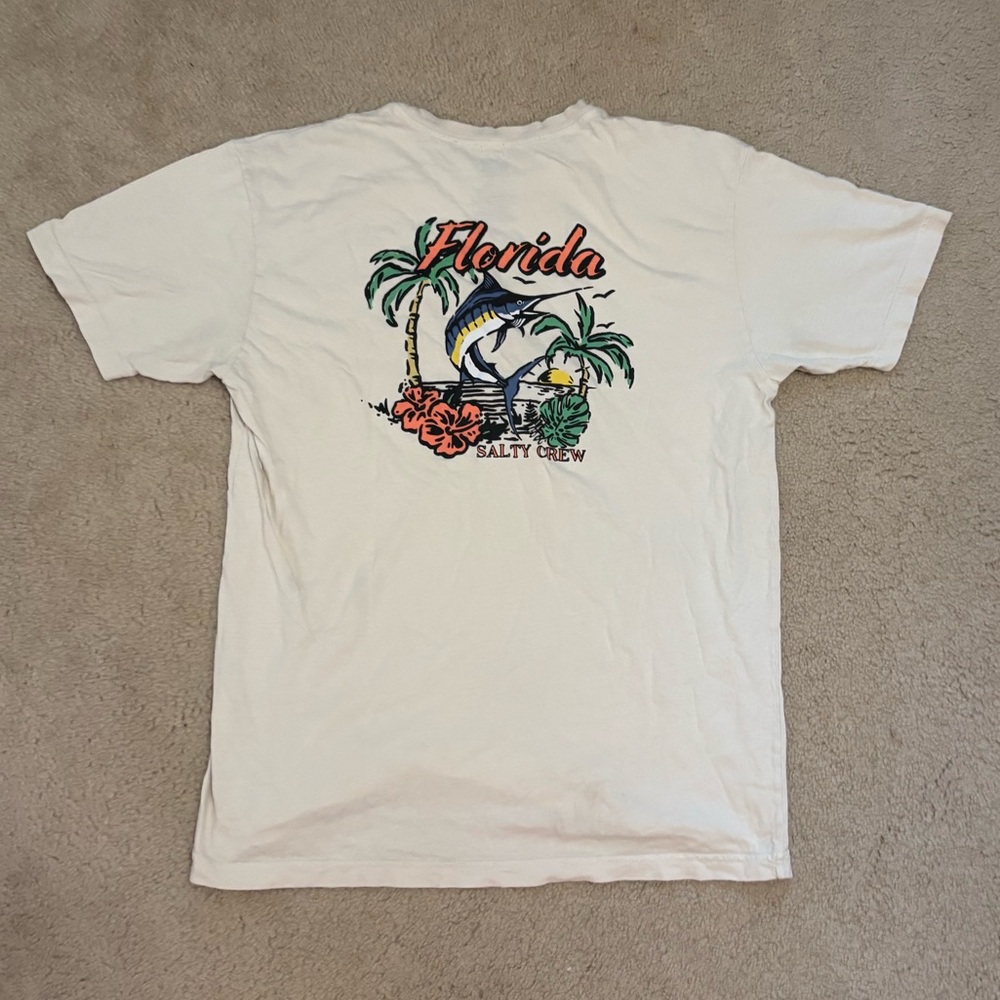 Salty Crew Florida Men’s T-Shirt